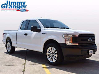 2018 Ford F-150 1FTEX1EPXJKE18942 2018 Ford F-150