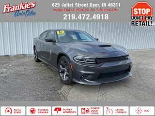 2019 Dodge Charger 2C3CDXHG4KH680869 2019 Dodge Charger