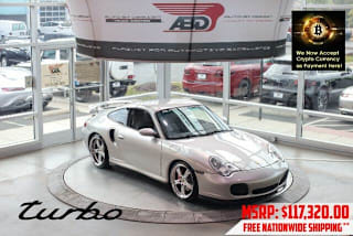 2001 Porsche 911 WP0AB29981S686984 2001 Porsche 911