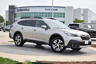 2020 Subaru Outback Limited 4S4BTANC9L3257603 2020 Subaru Outback Limited