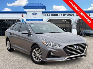 2018 Hyundai Sonata SE 5NPE24AF7JH611108 2018 Hyundai Sonata SE