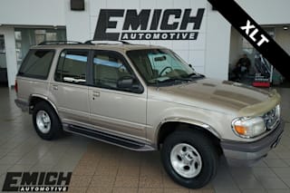 1997 Ford Explorer XLT 1FMDU34E3VZB16580 1997 Ford Explorer XLT