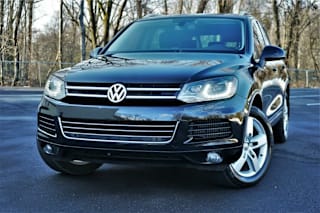 2013 Volkswagen Touareg TDI Lux WVGEP9BP3DD007437 2013 Volkswagen Touareg TDI Lux