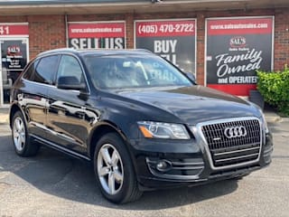 2010 Audi Q5 3.2 quattro Prestige WA1VKAFP0AA092307 2010 Audi Q5 3.2 quattro Prestige