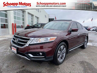 2013 Honda Crosstour EX-L V6 5J6TF1H57DL000609 2013 Honda Crosstour EX-L V6