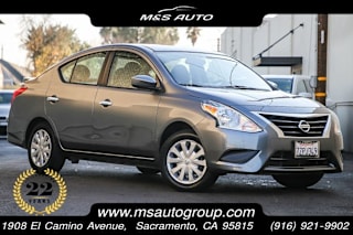 2018 Nissan Versa SV 3N1CN7AP8JL800555 2018 Nissan Versa SV