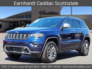 2018 Jeep Grand Cherokee Limited 1C4RJEBG2JC447361 2018 Jeep Grand Cherokee Limited