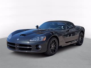2003 Dodge Viper 1B3JR65ZX3V501832 2003 Dodge Viper