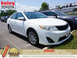 2014 Toyota Camry XLE 4T4BF1FK3ER380927 2014 Toyota Camry XLE