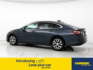 2019 Chevrolet Malibu LT 1G1ZD5ST9KF139584 2019 Chevrolet Malibu LT