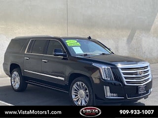 2016 Cadillac Escalade ESV Platinum 1GYS3KKJ1GR125171 2016 Cadillac Escalade ESV Platinum