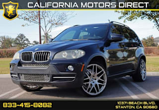 2008 BMW X5 3.0si 5UXFE43568L032549 2008 BMW X5 3.0si