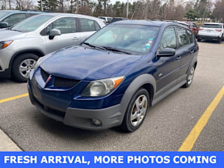 2004 Pontiac Vibe 5Y2SL62824Z466410 2004 Pontiac Vibe
