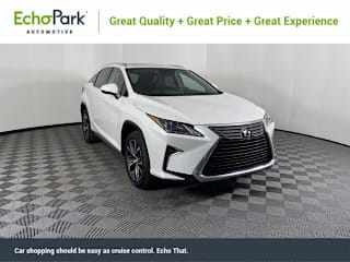 2019 Lexus RX 350 Base 2T2ZZMCA2KC134859 2019 Lexus RX 350 Base