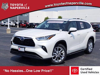 2021 Toyota Highlander Hybrid Limited 5TDDBRCH3MS526157 2021 Toyota Highlander Hybrid Limited