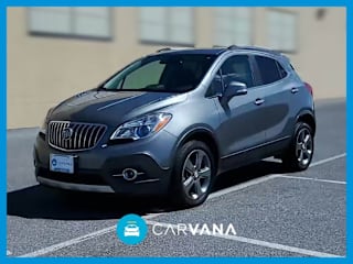 2014 Buick Encore Premium KL4CJHSB2EB623553 2014 Buick Encore Premium