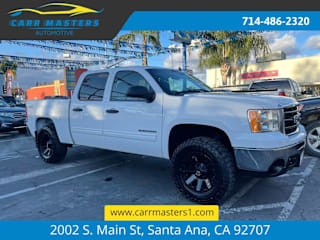 2011 GMC Sierra 1500 SL 3GTP2UEA6BG402766 2011 GMC Sierra 1500 SL