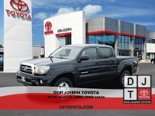 2010 Toyota Tacoma 5TEJU4GN9AZ712347 2010 Toyota Tacoma