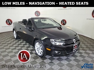 2015 Volkswagen Eos Komfort Edition SULEV WVWBW8AH1FV002006 2015 Volkswagen Eos Komfort Edition SULEV