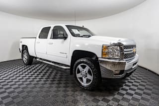 2013 Chevrolet Silverado 2500HD LTZ 1GC1KYCG8DF161222 2013 Chevrolet Silverado 2500HD LTZ