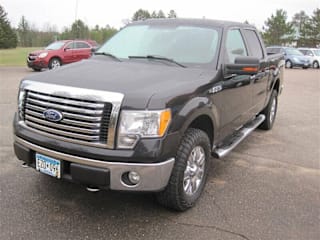 2010 Ford F-150 XLT 1FTFW1EV2AFB83466 2010 Ford F-150 XLT