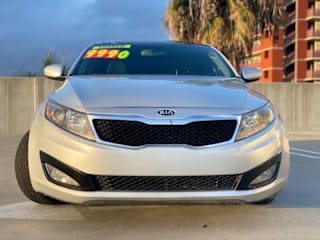 2013 Kia Optima EX 5XXGN4A7XDG108486 2013 Kia Optima EX