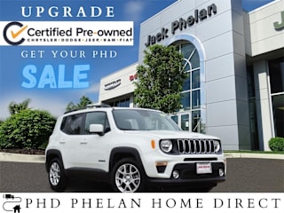 2020 Jeep Renegade Latitude ZACNJABB0LPL89113 2020 Jeep Renegade Latitude