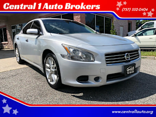 2011 Nissan Maxima 3.5 SV 1N4AA5AP2BC869717 2011 Nissan Maxima 3.5 SV