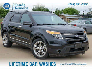 2014 Ford Explorer Limited 1FM5K7F82EGA58482 2014 Ford Explorer Limited