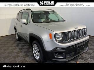 2017 Jeep Renegade Latitude ZACCJBBB0HPF85527 2017 Jeep Renegade Latitude