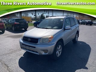 2005 Toyota RAV4 Base JTEHD20V650044232 2005 Toyota RAV4 Base