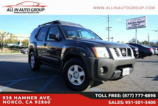 2006 Nissan Xterra S 5N1AN08U56C542713 2006 Nissan Xterra S