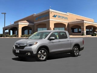 2017 Honda Ridgeline RTL 5FPYK2F54HB007694 2017 Honda Ridgeline RTL
