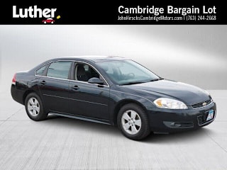2011 Chevrolet Impala LT Fleet 2G1WG5EK9B1285603 2011 Chevrolet Impala LT Fleet