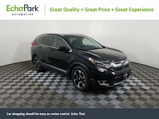 2019 Honda CR-V Touring 7FARW1H98KE014882 2019 Honda CR-V Touring