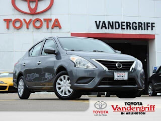 2019 Nissan Versa SV 3N1CN7AP9KL876559 2019 Nissan Versa SV