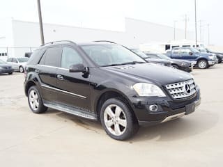 2011 Mercedes-Benz M-Class ML 350 4MATIC 4JGBB8GB5BA719360 2011 Mercedes-Benz M-Class ML 350 4MATIC