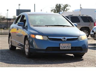 2007 Honda Civic 1HGFA16547L096936 2007 Honda Civic