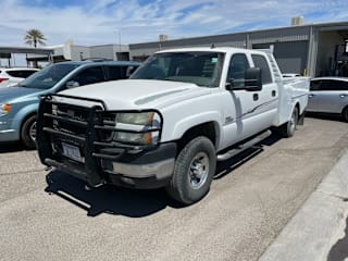 2006 Chevrolet Silverado 3500 LT1 1GCHK33D96F266846 2006 Chevrolet Silverado 3500 LT1