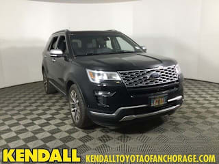2018 Ford Explorer 1FM5K8HT0JGA69577 2018 Ford Explorer