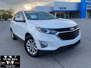 2020 Chevrolet Equinox LT 2GNAXKEV7L6224188 2020 Chevrolet Equinox LT