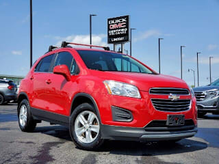 2015 Chevrolet Trax LT KL7CJRSB6FB103530 2015 Chevrolet Trax LT