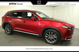 2020 Mazda CX-9 Signature JM3TCBEY1L0401826 2020 Mazda CX-9 Signature