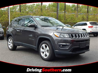 2018 Jeep Compass 3C4NJDBB5JT284464 2018 Jeep Compass
