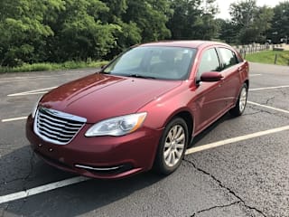 2011 Chrysler 200 Touring 1C3BC1FB7BN594305 2011 Chrysler 200 Touring