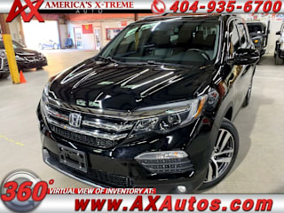 2016 Honda Pilot 5FNYF5H9XGB003419 2016 Honda Pilot
