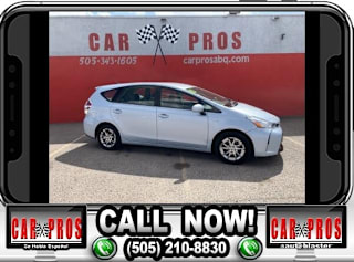 2015 Toyota Prius v JTDZN3EU4FJ018378 2015 Toyota Prius v
