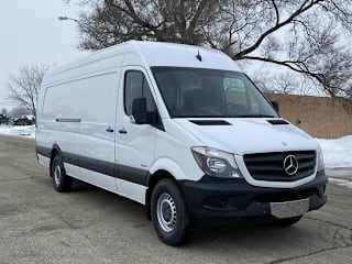 2014 Mercedes-Benz Sprinter Cargo WD3PE8DC8E5938402 2014 Mercedes-Benz Sprinter Cargo