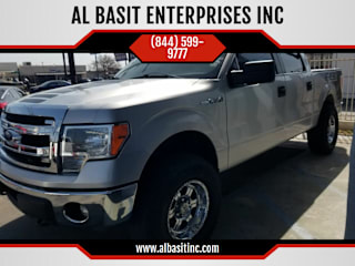 2014 Ford F-150 FX4 1FTFW1EF2EFA30018 2014 Ford F-150 FX4