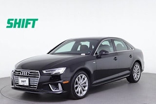 2019 Audi A4 2.0T quattro Premium Plus WAUENAF41KN021210 2019 Audi A4 2.0T quattro Premium Plus